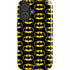 DC Comics Batman Logo Pattern iPhone 16 Magsafe Impact Case